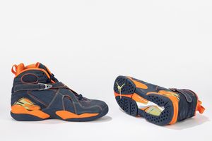 ,NIKE : Jordan 8 Retro Pea Pods - Taglia US 10 EUR 44  - Asta Sneakerhead: la prima asta di sneakers in Italia - Associazione Nazionale - Case d'Asta italiane