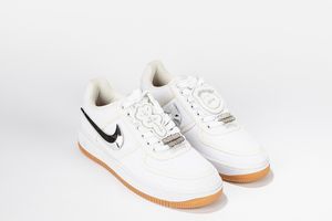 ,NIKE - Air Force 1 Low Travis Scott (AF100) - Taglia US 9 EUR 42.5