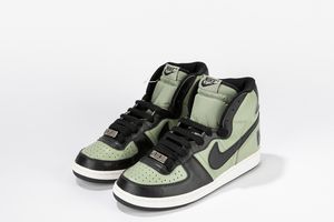 ,NIKE - Terminator High Slam Jam Green/Black - Taglia US 10 EUR 44