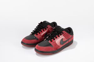 ,NIKE - Dunk SB Low Milli Vanilli - Taglia US 10 EUR 44