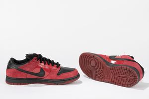 ,NIKE : Dunk SB Low Milli Vanilli - Taglia US 10 EUR 44  - Asta Sneakerhead: la prima asta di sneakers in Italia - Associazione Nazionale - Case d'Asta italiane