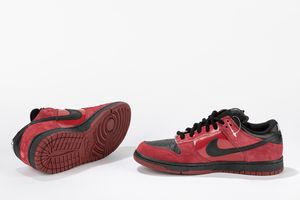 ,NIKE : Dunk SB Low Milli Vanilli - Taglia US 10 EUR 44  - Asta Sneakerhead: la prima asta di sneakers in Italia - Associazione Nazionale - Case d'Asta italiane