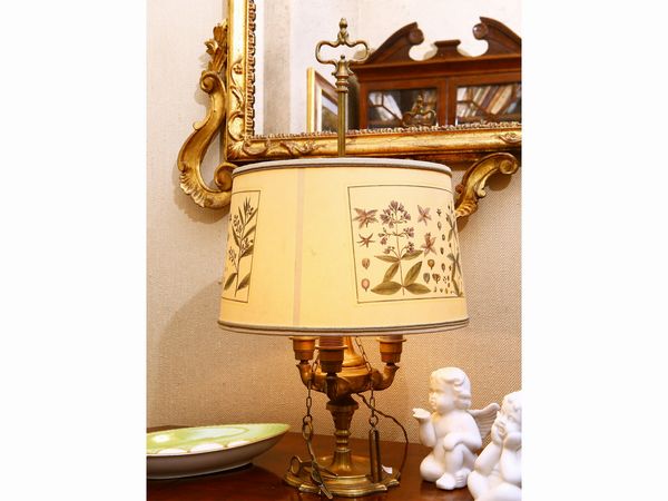 Lotto di complementi di arredo  - Asta House Sale: Un'elegante casa fiorentina - Associazione Nazionale - Case d'Asta italiane