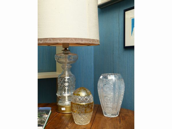 Lotto di complementi di arredo  - Asta House Sale: Un'elegante casa fiorentina - Associazione Nazionale - Case d'Asta italiane