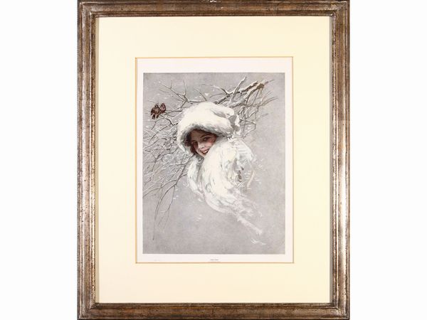 American Beauties, da Herrison Fisher  - Asta House Sale: Un'elegante casa fiorentina - Associazione Nazionale - Case d'Asta italiane