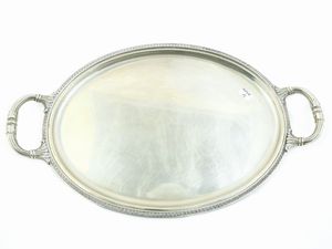 Servizio da t e caff in argento  - Asta House Sale: Un'elegante casa fiorentina - Associazione Nazionale - Case d'Asta italiane