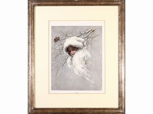 American Beauties, da Herrison Fisher  - Asta House Sale: Un'elegante casa fiorentina - Associazione Nazionale - Case d'Asta italiane