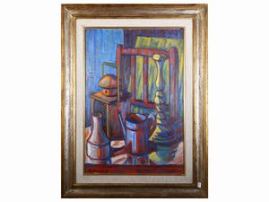 ,Sandro Buccelli - Natura morta 1968