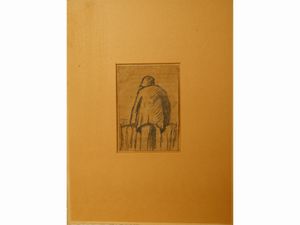 ,OTTONE ROSAI : Personaggio 1922  - Asta House Sale: Un'elegante casa fiorentina - Associazione Nazionale - Case d'Asta italiane