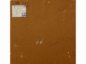 ,ANTONIO BUENO : Anemoni  - Asta House Sale: Un'elegante casa fiorentina - Associazione Nazionale - Case d'Asta italiane