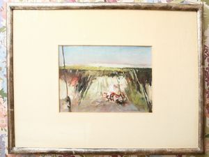 ,Sergio Tagliabue - Paesaggio