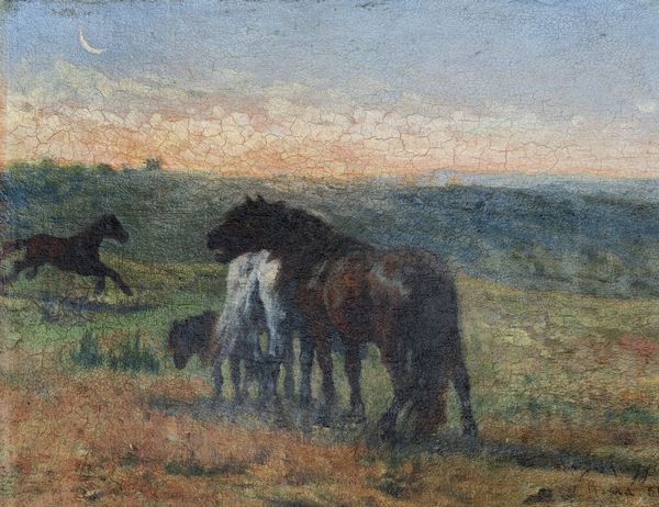 ,Giuseppe Raggio : Amore materno  - Asta Arte figurativa tra XIX e XX Secolo - Associazione Nazionale - Case d'Asta italiane