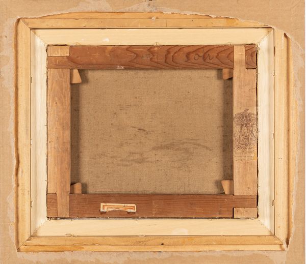 ,Ferruccio Scattola : Venezia, Punta della Dogana  - Asta Arte figurativa tra XIX e XX Secolo - Associazione Nazionale - Case d'Asta italiane