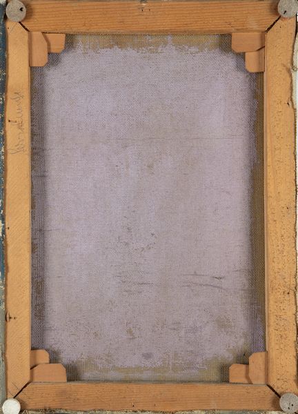 ,Luigi Serralunga : Occhi blu  - Asta Arte figurativa tra XIX e XX Secolo - Associazione Nazionale - Case d'Asta italiane