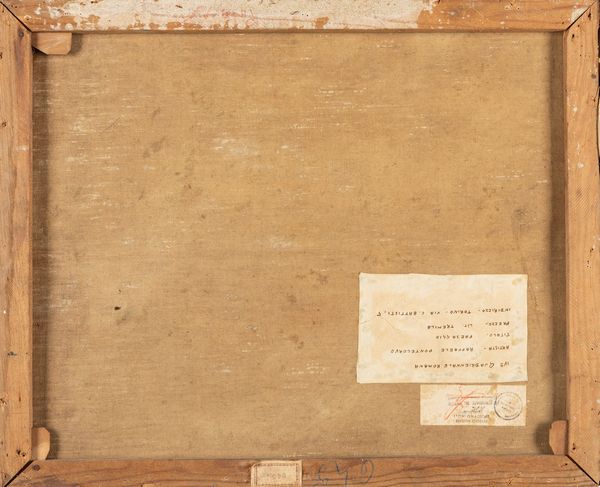 ,Raffaele Pontecorvo : Venezia, Canale della Giudecca  - Asta Arte figurativa tra XIX e XX Secolo - Associazione Nazionale - Case d'Asta italiane