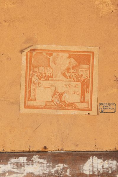 ,Vincenzo Cabianca : Castiglioncello  - Asta Arte figurativa tra XIX e XX Secolo - Associazione Nazionale - Case d'Asta italiane