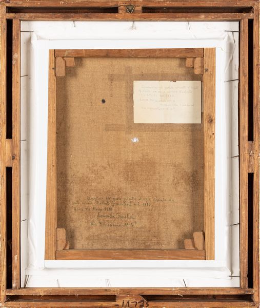 ,Modesto Faustini : Ritratto del figlio Arnaldo  - Asta Arte figurativa tra XIX e XX Secolo - Associazione Nazionale - Case d'Asta italiane