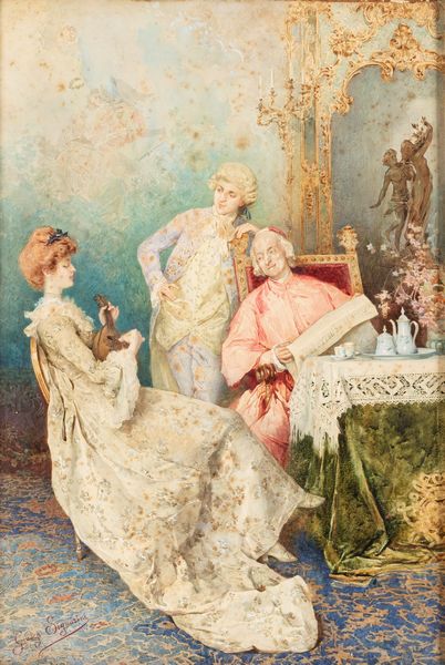 ,Giuseppe Signorini : Le ultime notizie  - Asta Arte figurativa tra XIX e XX Secolo - Associazione Nazionale - Case d'Asta italiane