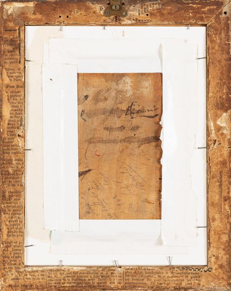 ,Eugenio Cecconi : Contadina nel borgo  - Asta Arte figurativa tra XIX e XX Secolo - Associazione Nazionale - Case d'Asta italiane