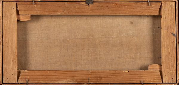 ,Giuseppe Laezza : Costiera amalfitana  - Asta Arte figurativa tra XIX e XX Secolo - Associazione Nazionale - Case d'Asta italiane