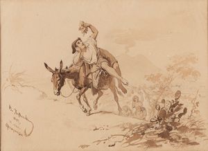 ,Vassily Chudiakov - Il ritorno dalla vendemmia