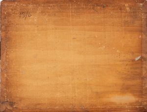 ,Alessandro Lupo : Paesaggio alpestre  - Asta Arte figurativa tra XIX e XX Secolo - Associazione Nazionale - Case d'Asta italiane