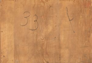 ,Nazzareno Sidoli : I ritratti degli avi  - Asta Arte figurativa tra XIX e XX Secolo - Associazione Nazionale - Case d'Asta italiane