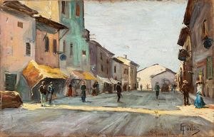 ,Carlo Follini - Saint Vincent