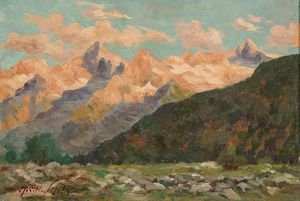 ,Mario Moretti Foggia - Monte Rosa