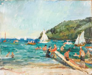 ,Donato Frisia - Marina