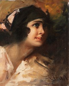 ,Mario Pobbiati - Il fiocco rosa