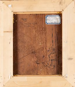 ,Domenico De Bernardi : Besozzo  - Asta Arte figurativa tra XIX e XX Secolo - Associazione Nazionale - Case d'Asta italiane