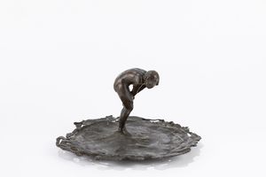 ,Mario Restelli - Bagnante