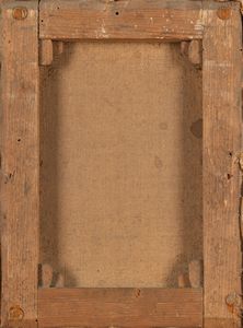 ,Pompeo Massani : Giovane donna elegante  - Asta Arte figurativa tra XIX e XX Secolo - Associazione Nazionale - Case d'Asta italiane