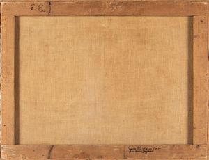 ,Giuseppe Errante : La vendita delle schiave  - Asta Arte figurativa tra XIX e XX Secolo - Associazione Nazionale - Case d'Asta italiane