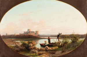 ,Attilio Simonetti - Ritorno a Mantova