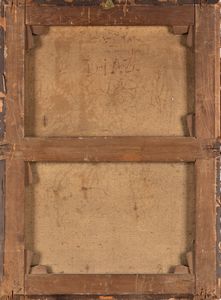 ,Narcisse Virgilio Díaz de la Peña : Ballo campestre  - Asta Arte figurativa tra XIX e XX Secolo - Associazione Nazionale - Case d'Asta italiane