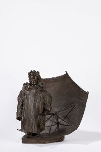 ,Giuseppe Renda - Elisa con l'ombrello