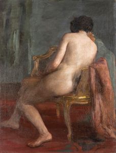 ,Luigi Brignoli - La modella