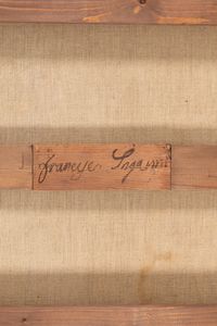 ,Francesco Inganni : L'uscita dall'arca di No dopo il Diluvio Universale  - Asta Arte figurativa tra XIX e XX Secolo - Associazione Nazionale - Case d'Asta italiane