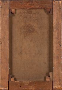 ,Giovanni Colmo : Il pittore e la modella  - Asta Arte figurativa tra XIX e XX Secolo - Associazione Nazionale - Case d'Asta italiane