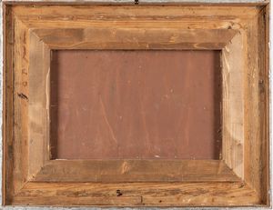 ,Fausto Lemmi : Idillio dei pastori  - Asta Arte figurativa tra XIX e XX Secolo - Associazione Nazionale - Case d'Asta italiane