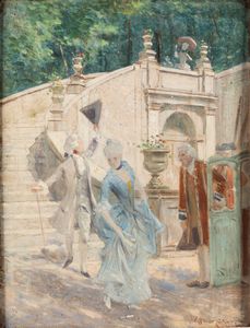 ,Giuseppe Barison - Il commiato