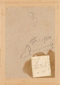 ,Cesare Biseo : Frascati, il portale di Villa Falconieri  - Asta Arte figurativa tra XIX e XX Secolo - Associazione Nazionale - Case d'Asta italiane