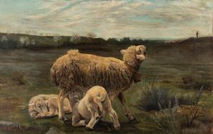 ,Louis-Alexandre Bouché - Cure materne