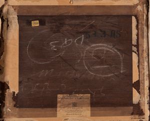 ,Charles Ernest Cundall : Roma, la Fontana di Trevi  - Asta Arte figurativa tra XIX e XX Secolo - Associazione Nazionale - Case d'Asta italiane