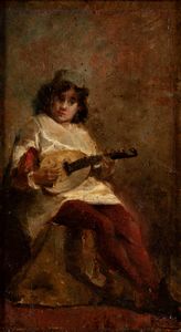 ,Roberto Fontana - Il paggio