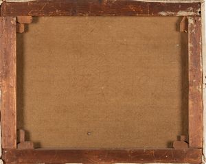 ,Giuseppe Carozzi : Verso l'Engadina  - Asta Arte figurativa tra XIX e XX Secolo - Associazione Nazionale - Case d'Asta italiane