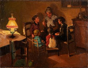 ,Cafiero Filippelli - La nonna racconta