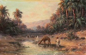 ,Jean Frixione, detto Frix (attivo fine XIX secolo - inizio XX) - L'Nadi